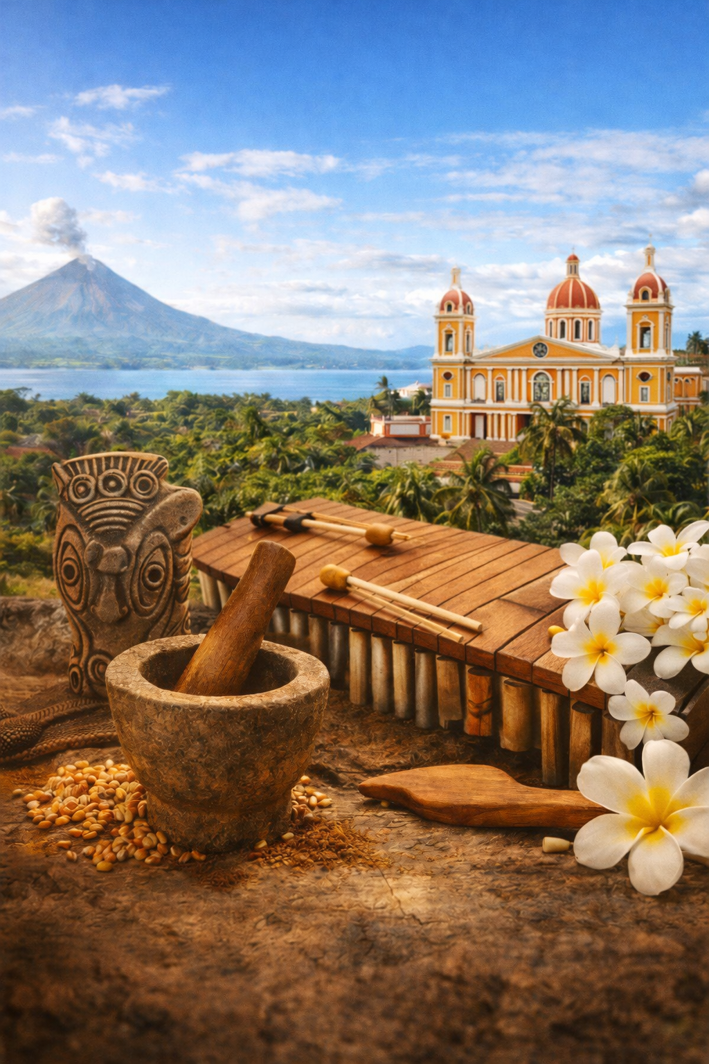 HERENCIA ANCESTRAL